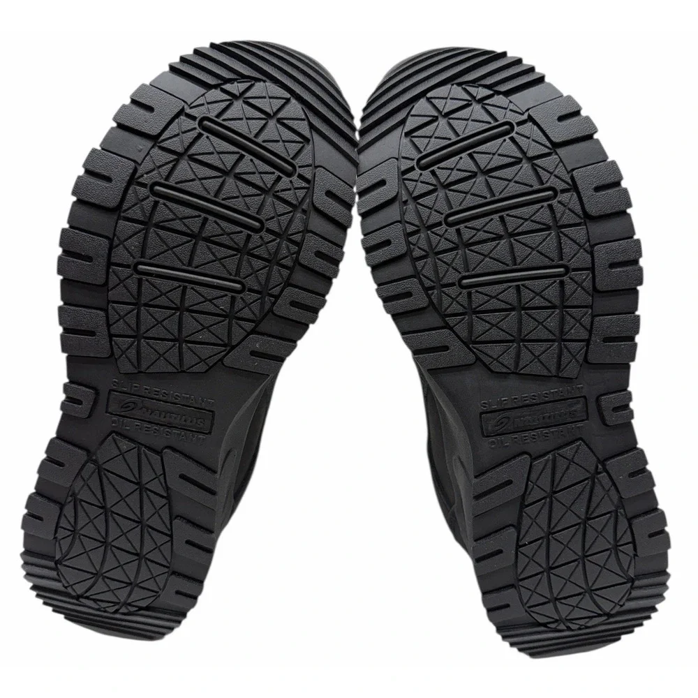 Nautilus N2520 - Men's‎ - Guard EH Composite Toe - Black Size 7.5